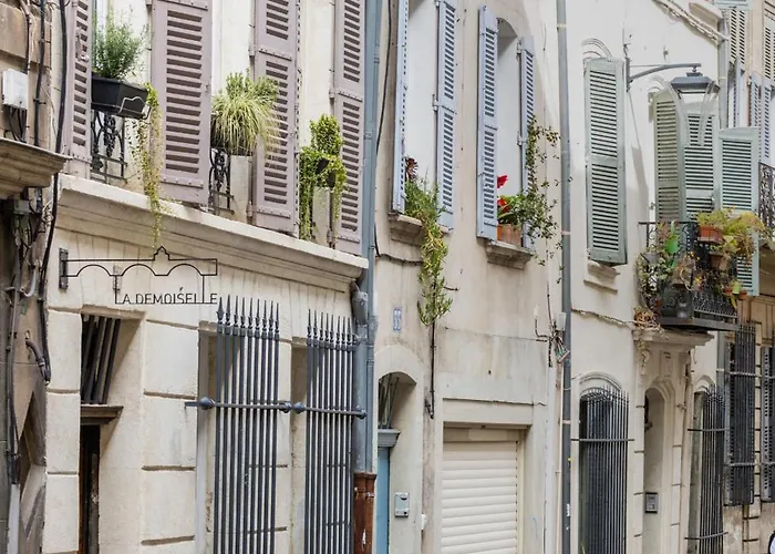 Boutique Hotel - La Demoiselle