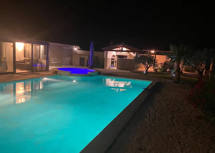 Petit Paradis En Provence