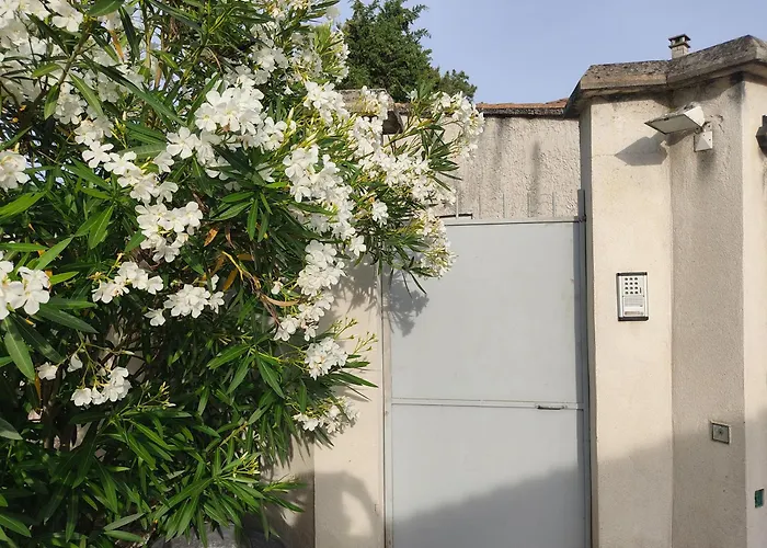Appartement Velleron-4 Personnes