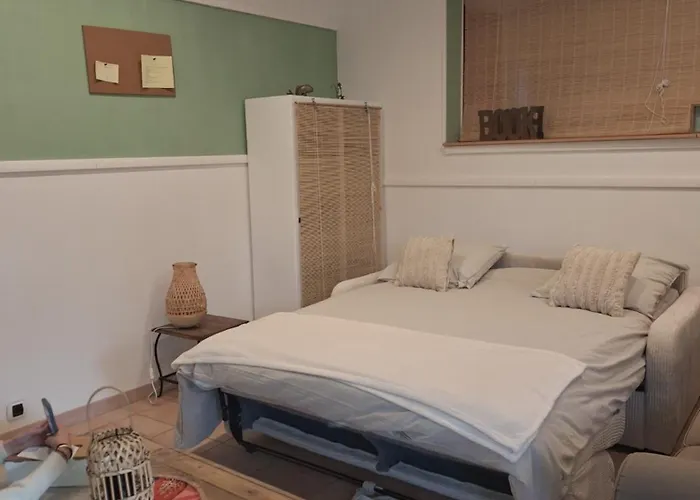Appartement Velleron-4 Personnes